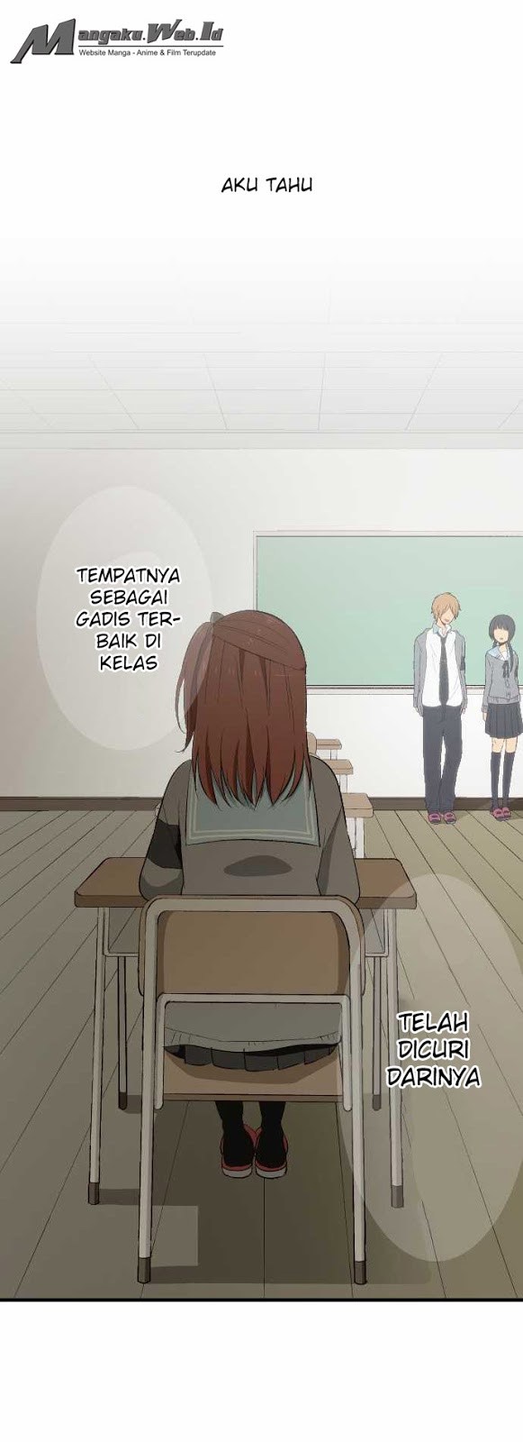 ReLife Chapter 20 Gambar 20